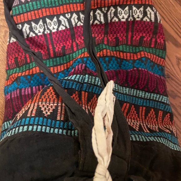 Colorful Geometric Backpack - Picture 5 of 5